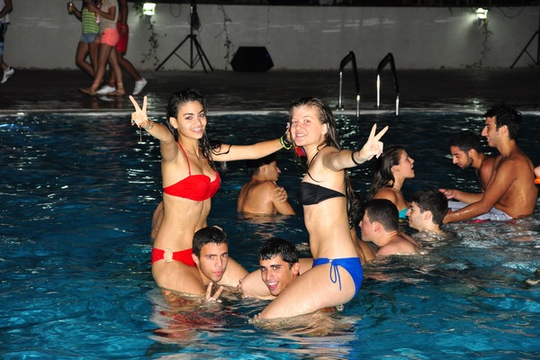 ASG Praia Pool Party